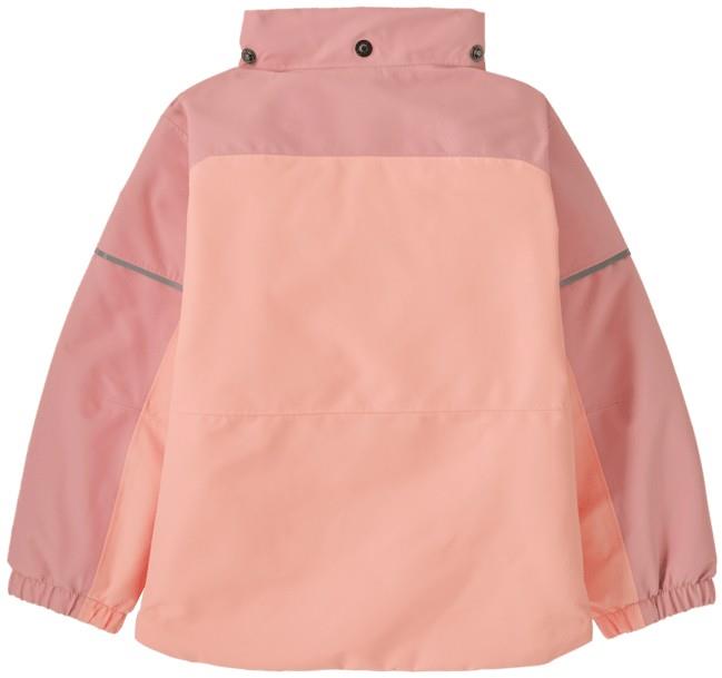 Snow Pile Jacket - Baby - fuzzy mauve 1