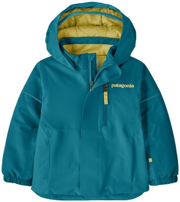 Snow Pile Jacket - Baby - glacial blue 1