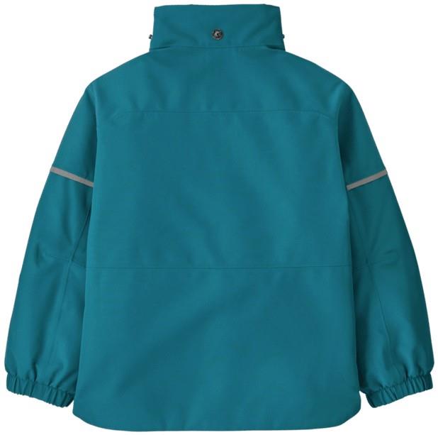 Snow Pile Jacket - Baby - glacial blue 1