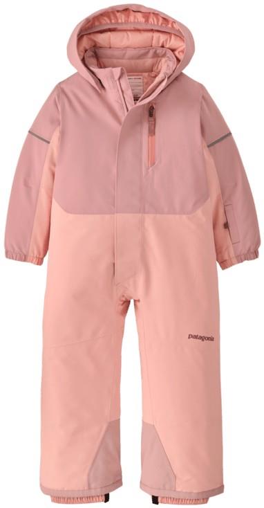Snow Pile One-Piece - Baby - fuzzy mauve 1