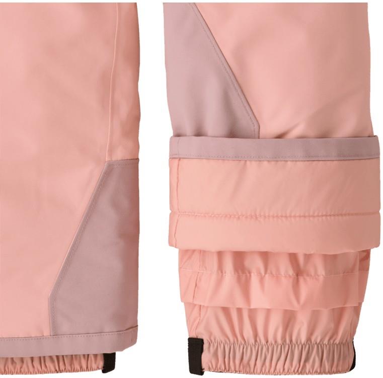 Snow Pile One-Piece - Baby - fuzzy mauve 1
