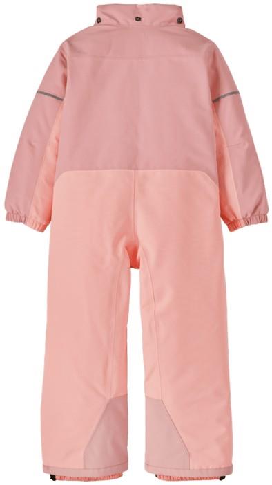 Snow Pile One-Piece - Baby - fuzzy mauve 1