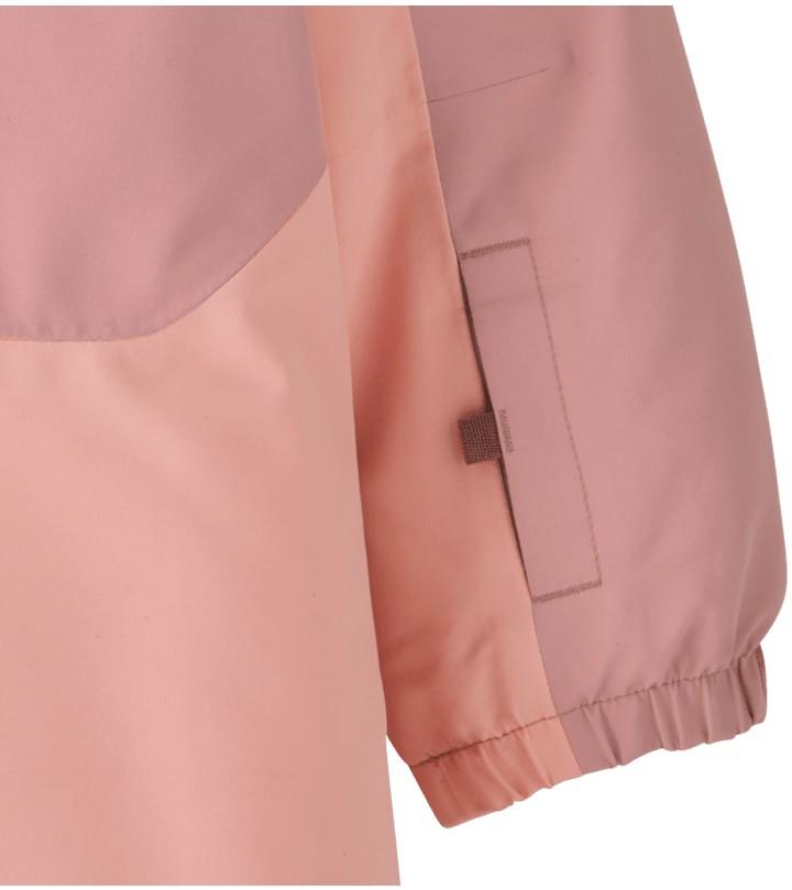 Snow Pile One-Piece - Baby - fuzzy mauve 1