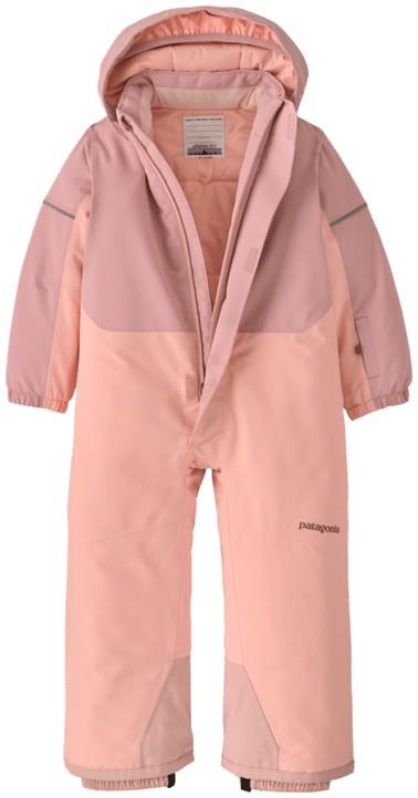 Snow Pile One-Piece - Baby - fuzzy mauve 1