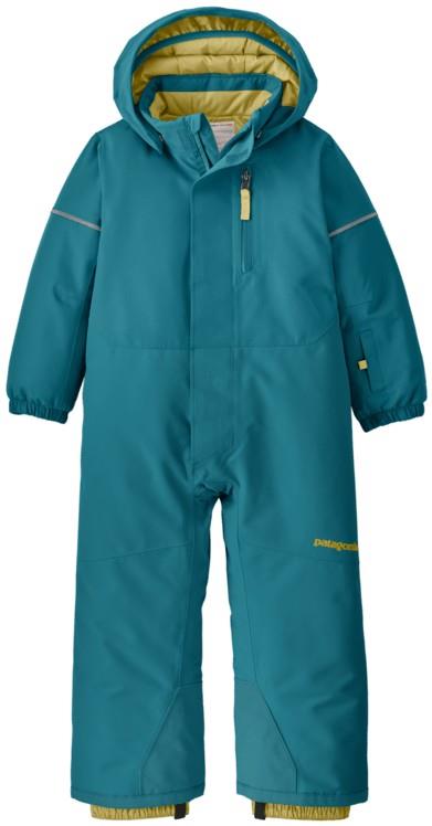 Snow Pile One-Piece - Baby - glacial blue 1