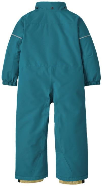 Snow Pile One-Piece - Baby - glacial blue 1