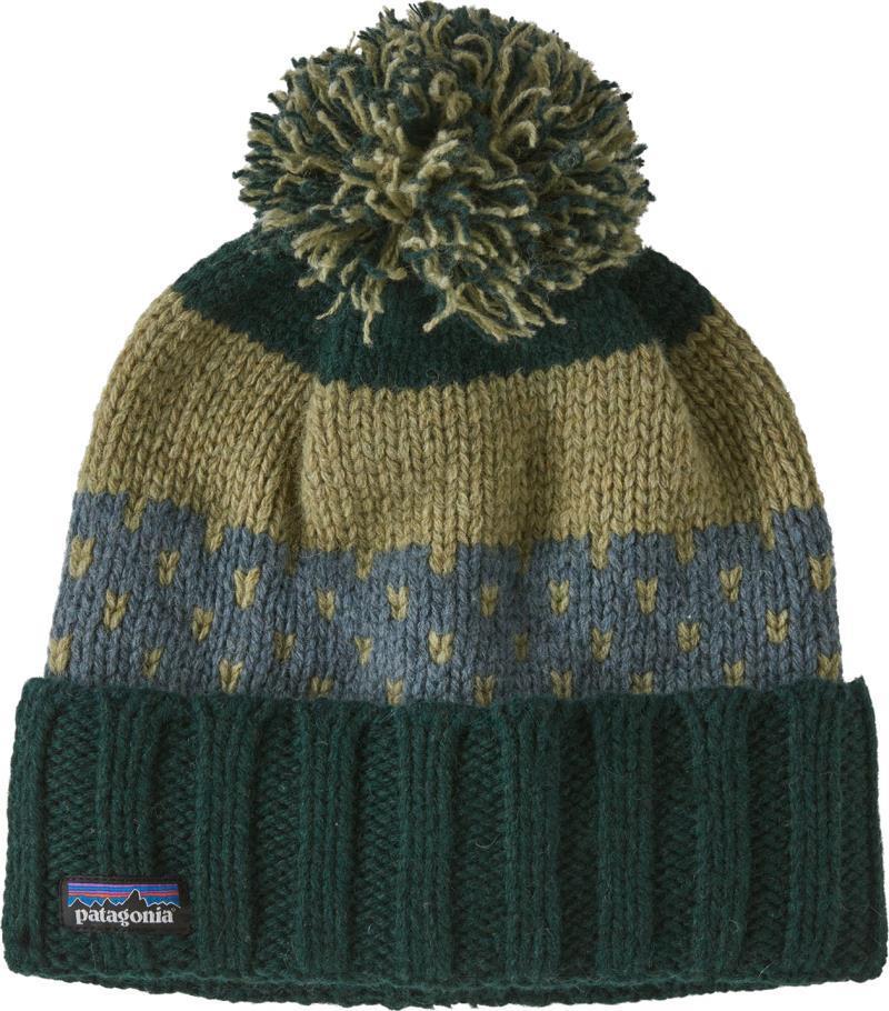 Snowbelle Beanie - Ridge / Northern Green 1