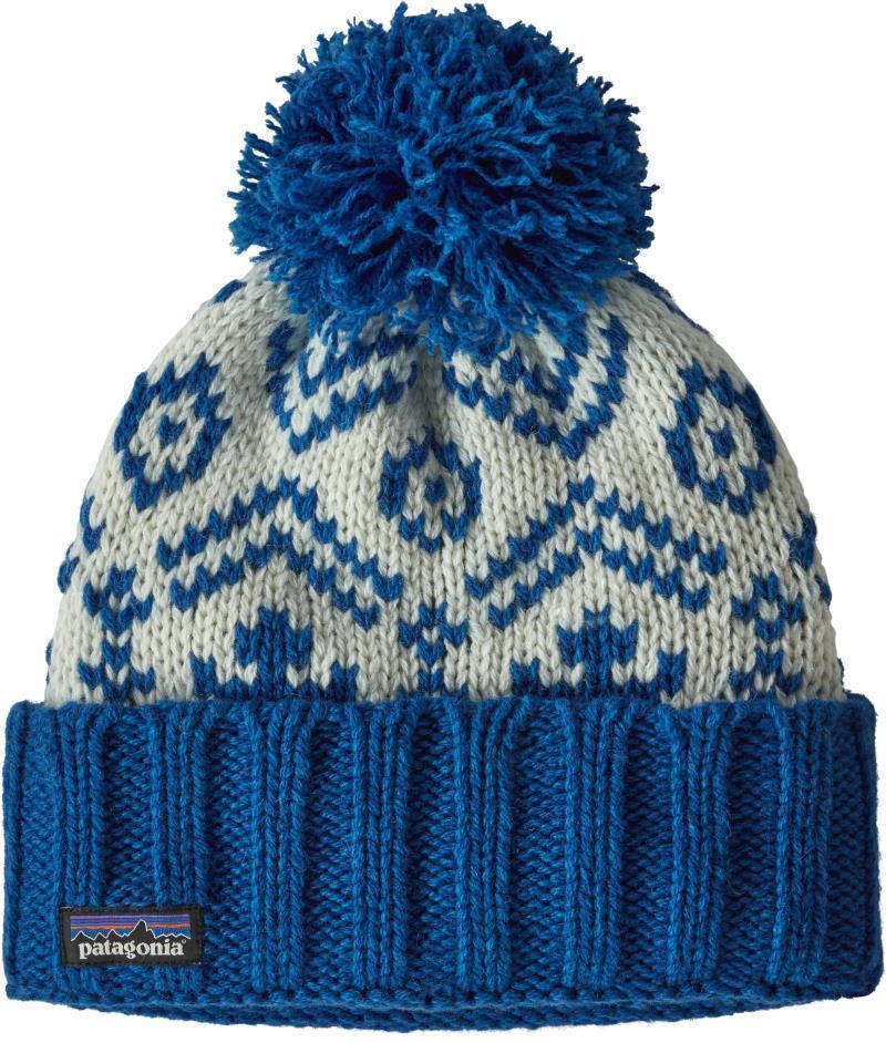 Snowbelle Beanie - Sidekick Knit / Alpine Blue 1