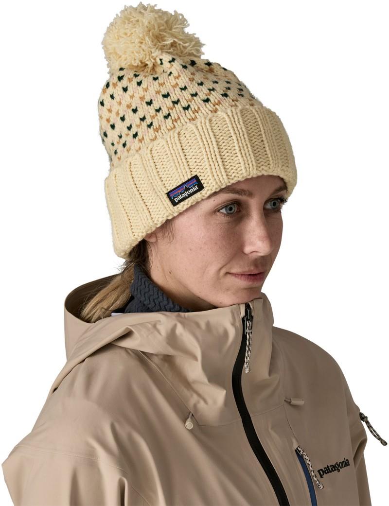 Snowbelle Beanie - confetti / natural 1