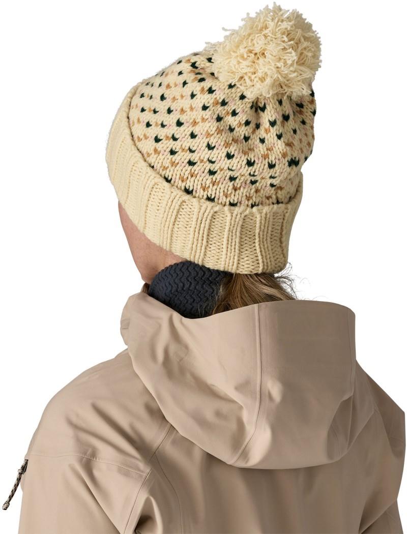 Snowbelle Beanie - confetti / natural 1