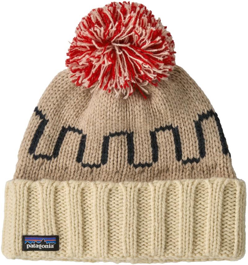 Snowbelle Beanie - flow break / seabird grey 1