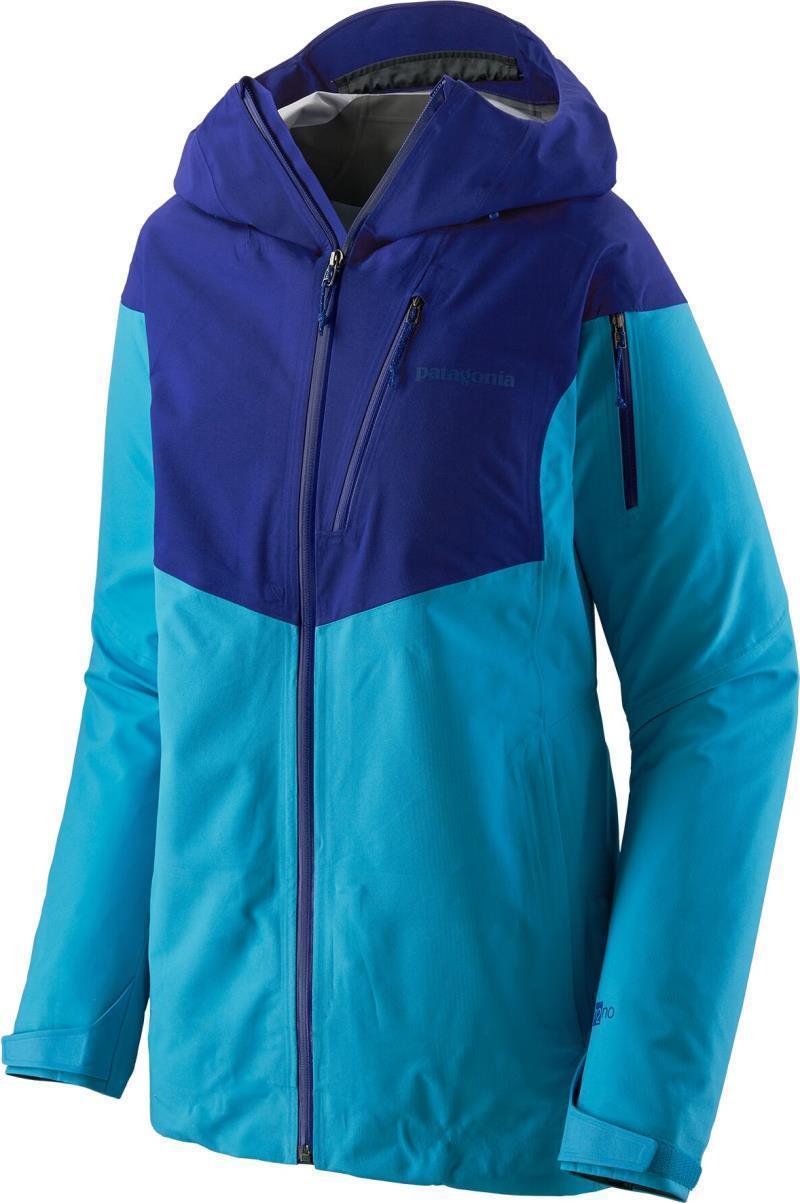 Snowdrifter Jacket - Womens - curacao blue 1