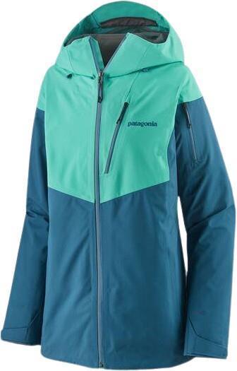 Snowdrifter Jacket - Womens - fresh teal 1