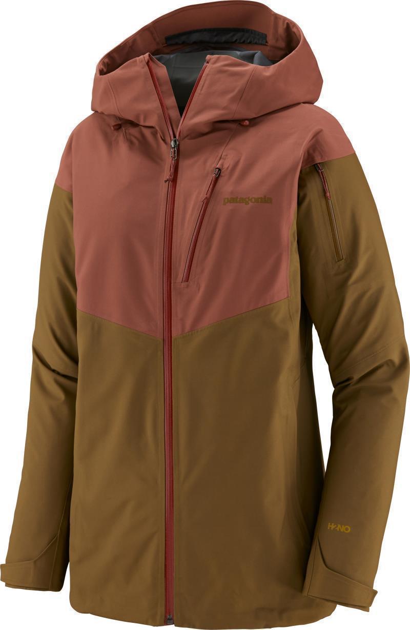 Snowdrifter Jacket - Womens - mulch brown 1