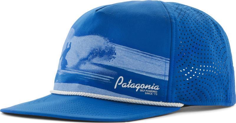 Snowfarer Cap - self-power / endless blue 1