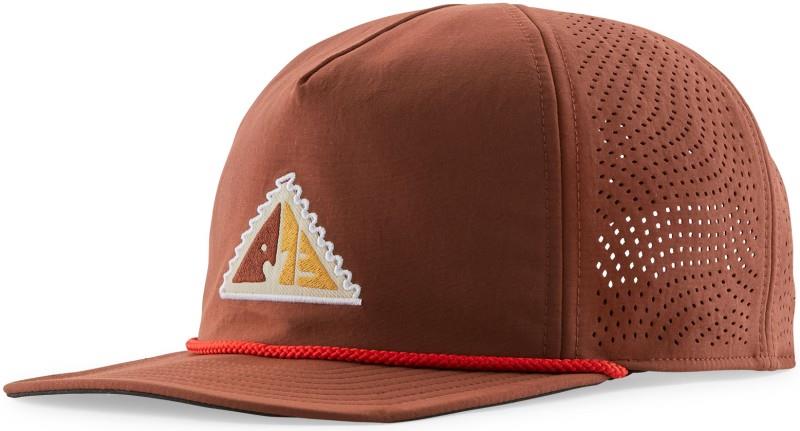 Snowfarer Cap - snowsteps patch / dried vanilla 1