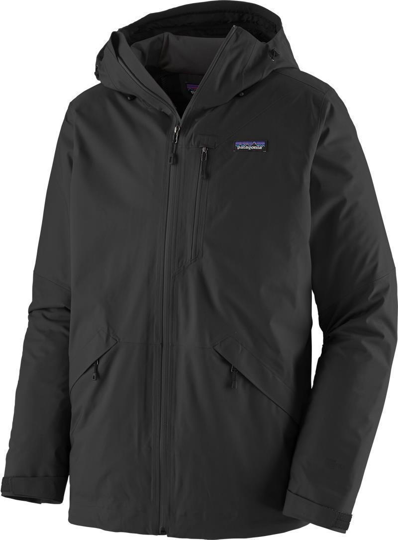 Snowshot Jacket - Mens - black 1