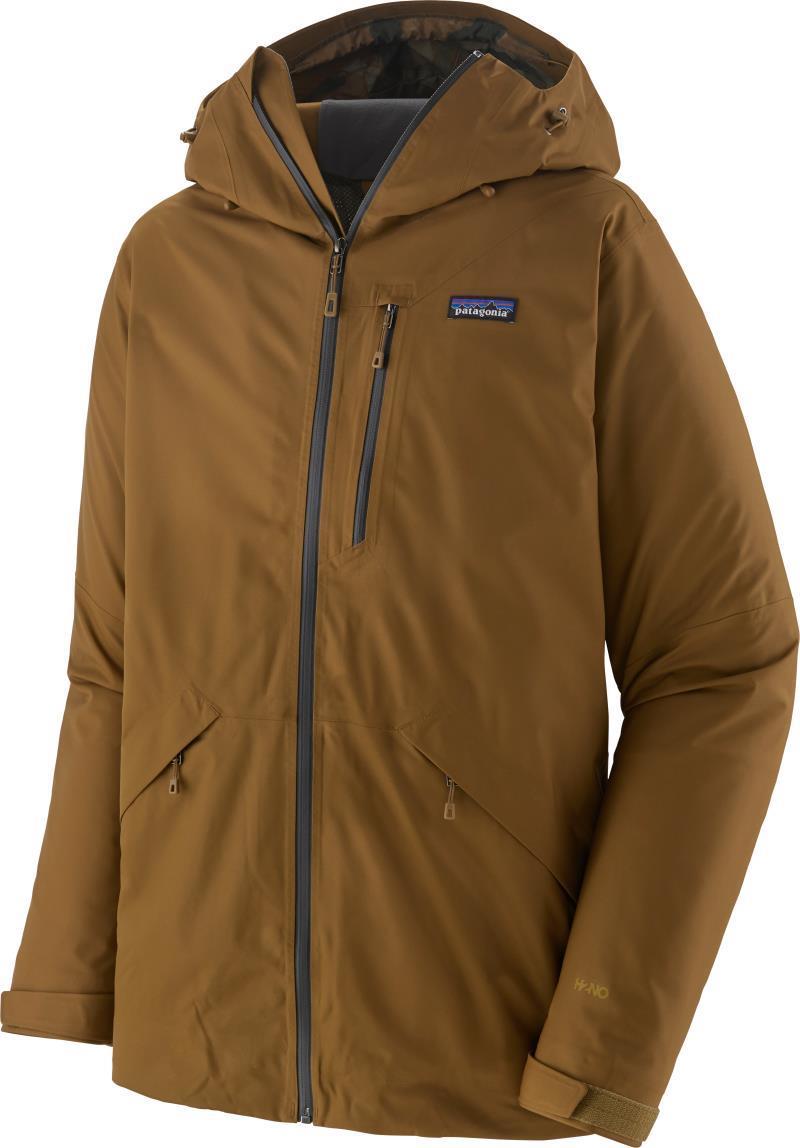 Snowshot Jacket - Mens - mulch brown 1