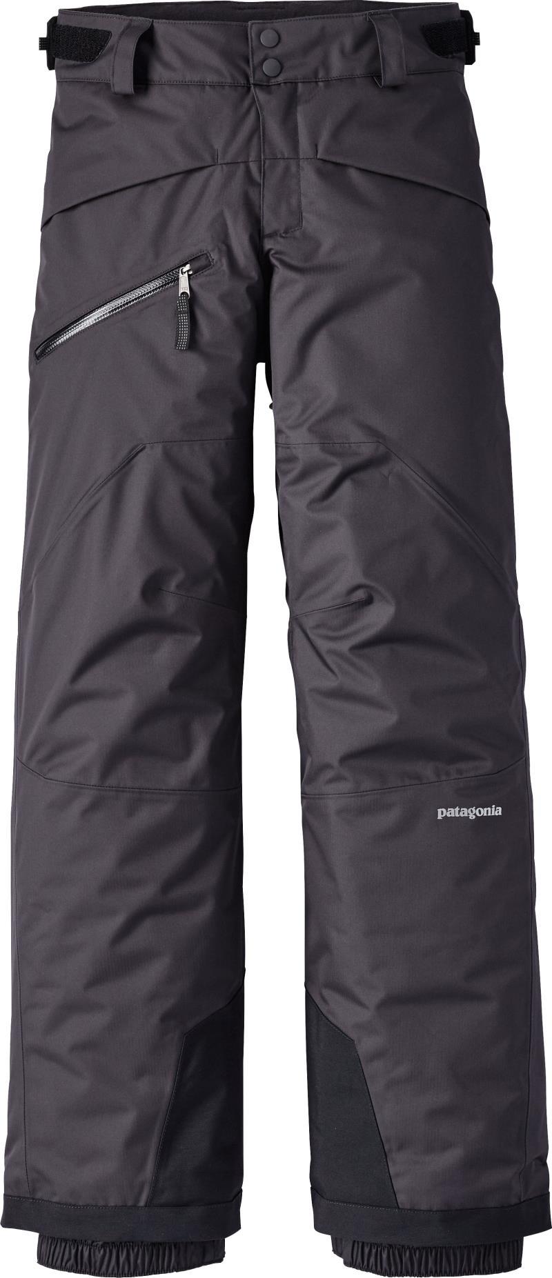 Snowshot Pants - Boys - Black 1