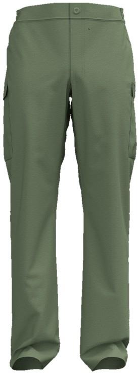 Solimar Cargo Pants - Mens - plant green 1