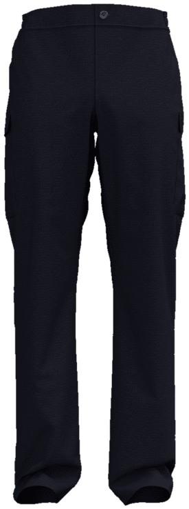 Solimar Cargo Pants - Mens - sunken blue 1