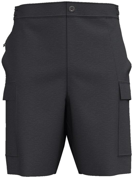 Solimar Cargo Shorts - Mens - forge grey 1
