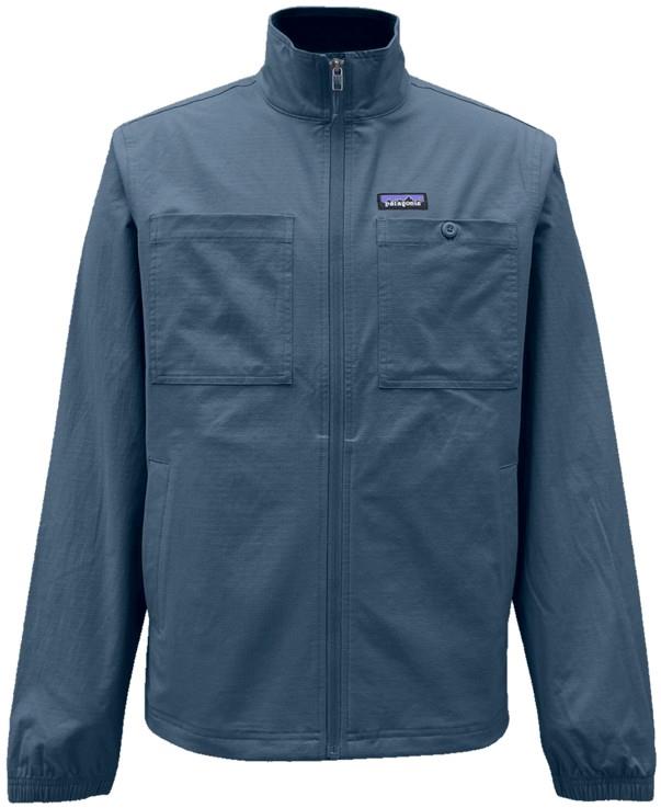 Solimar Jacket - Mens - freshwater blue 1