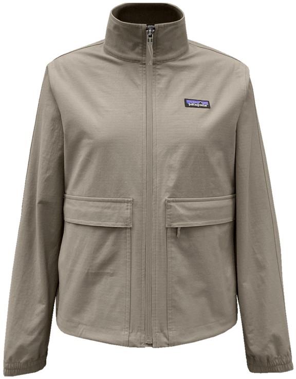 Solimar Jacket - Womens - albatross grey 1