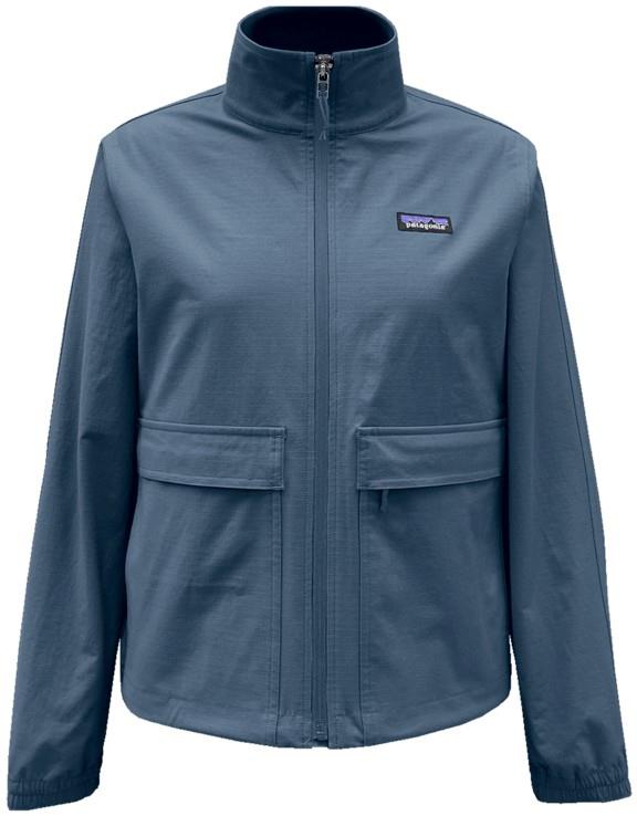 Solimar Jacket - Womens - freshwater blue 1