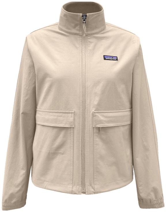 Solimar Jacket - Womens - natural 1