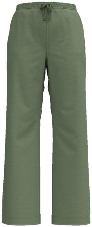 Solimar Pants - Womens - plant green 1