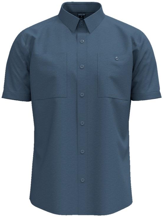 Solimar Shirt - Mens - freshwater blue 1