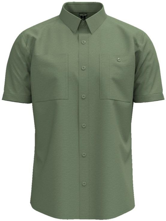 Solimar Shirt - Mens - plant green 1