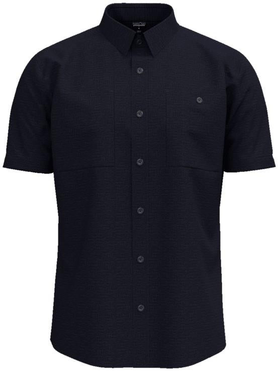 Solimar Shirt - Mens - sunken blue 1