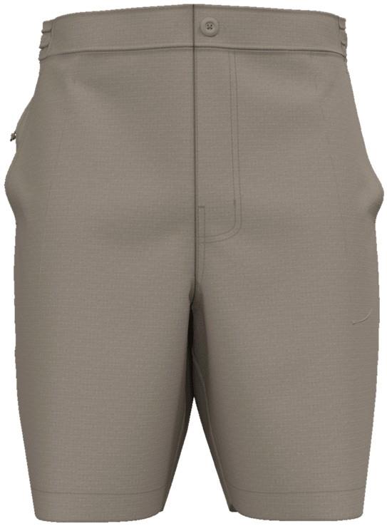 Solimar Shorts - Mens - albatross grey 1