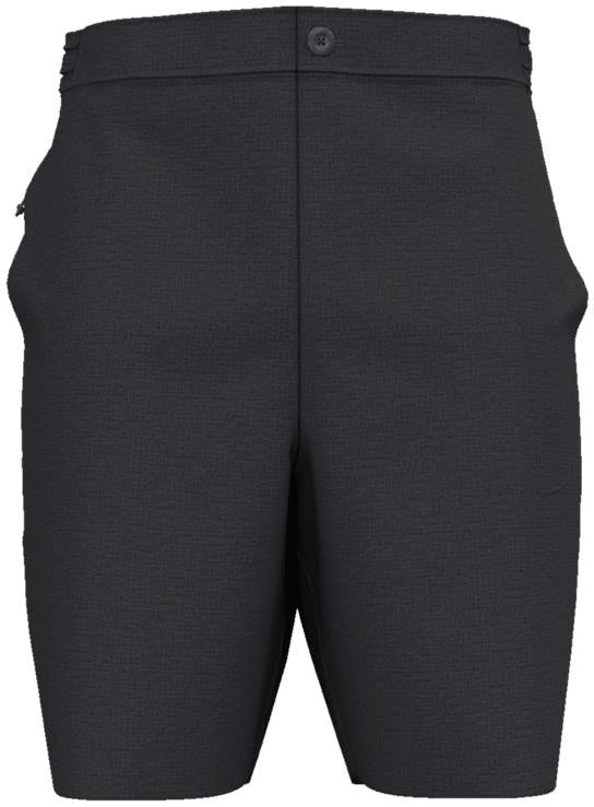 Solimar Shorts - Mens - forge grey 1