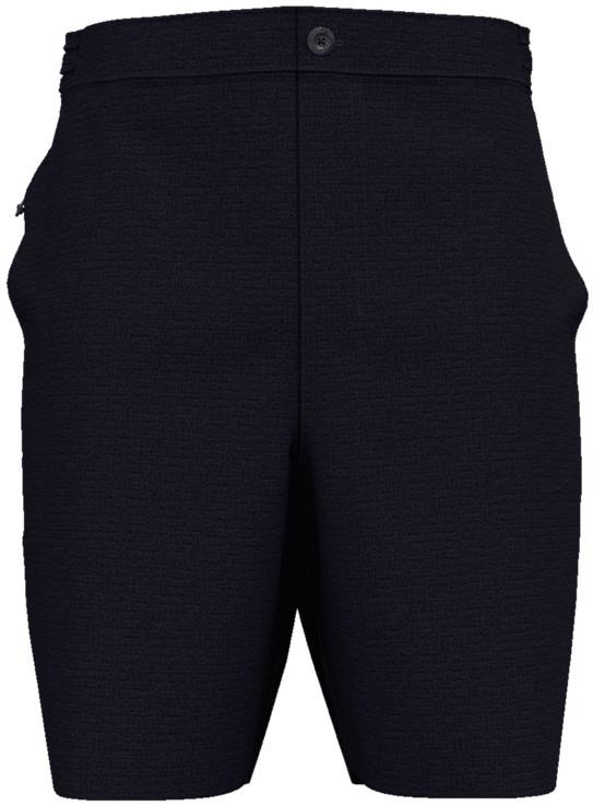 Solimar Shorts - Mens - sunken blue 1
