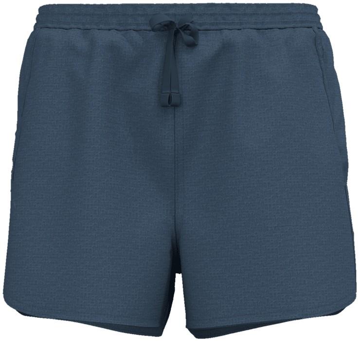 Solimar Volley Shorts, 3" Inseam - Womens - freshwater blue 1