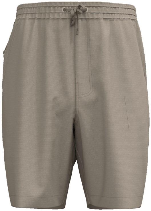 Solimar Volley Shorts - Mens - albatross grey 1