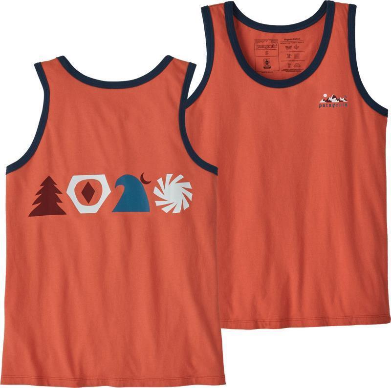 Spirited Seasons Organic Tank - Womens - Quartz Coral 3