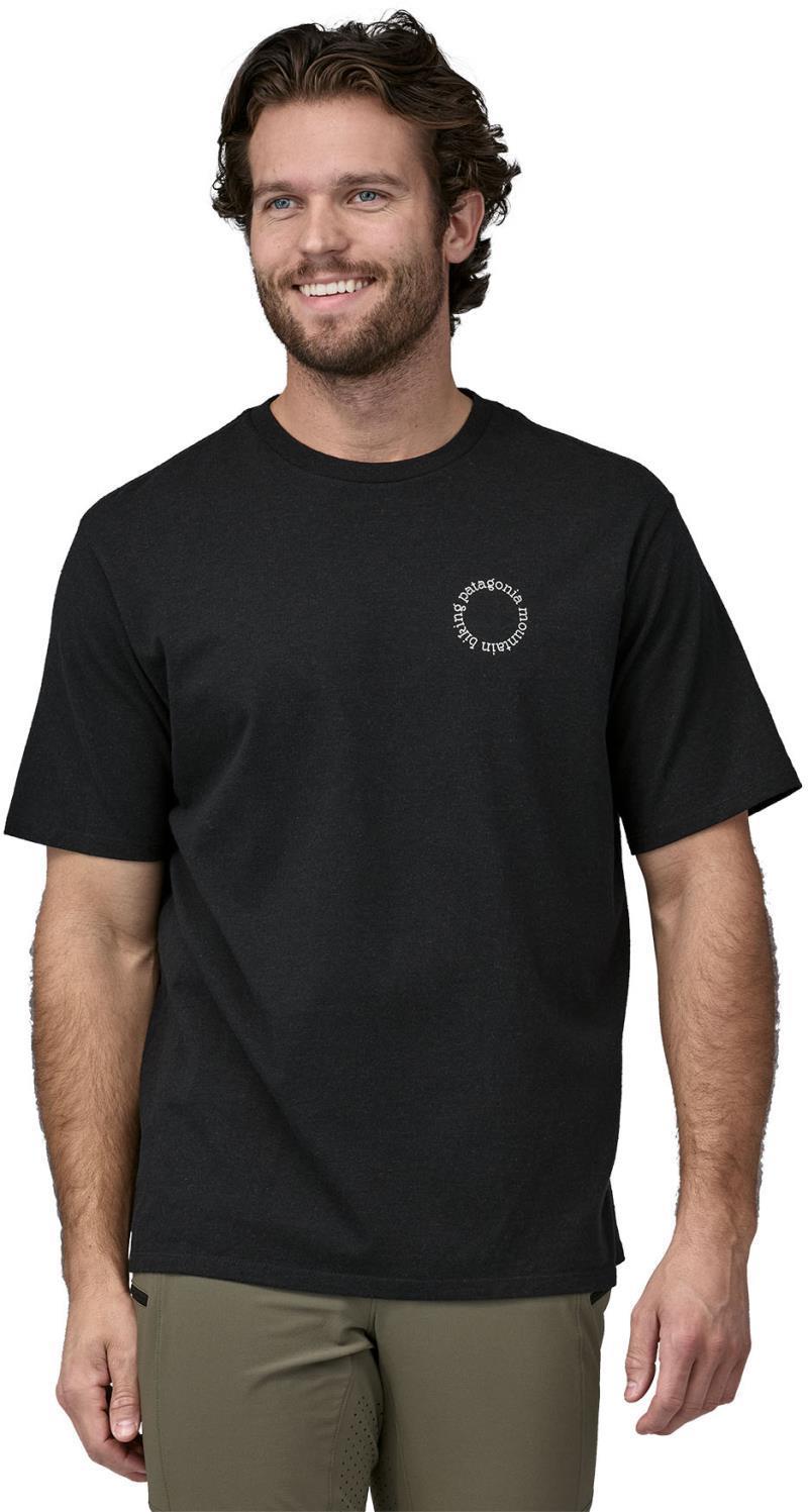 Spoke Stencil Responsibili-Tee - Mens - Ink Black 4