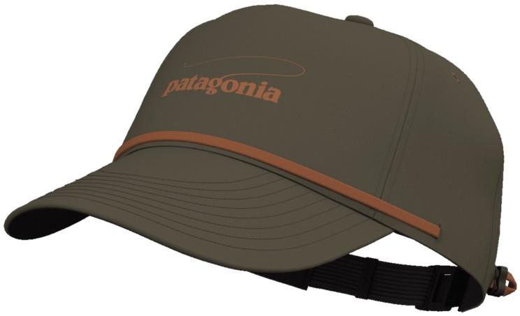 Spoonbill Merganzer Hat - basin green 1