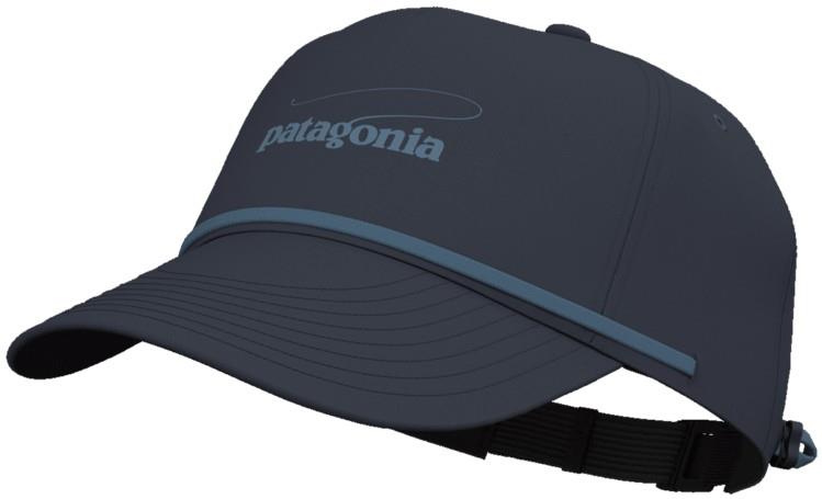 Spoonbill Merganzer Hat - smolder blue 1