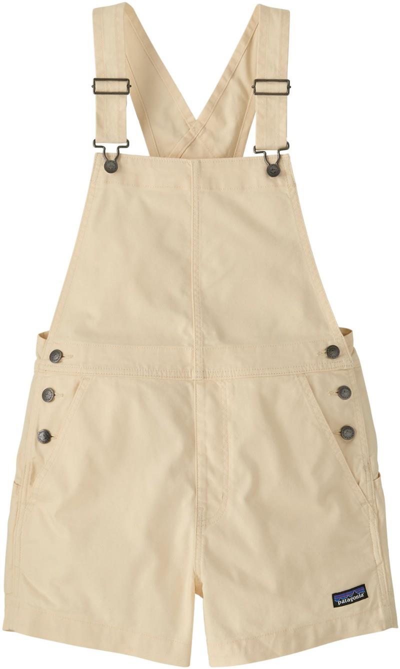 Stand Up Overalls - Womens - natural 1