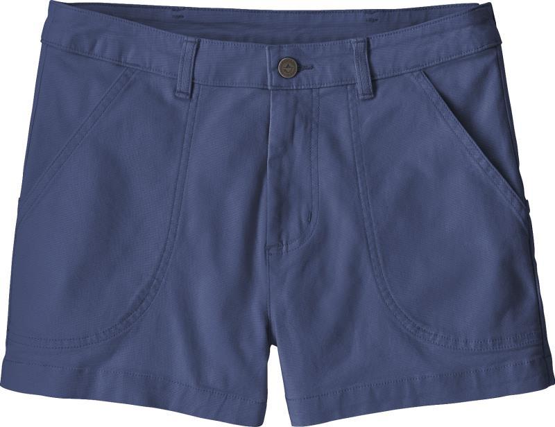 Stand Up Shorts, 3" Inseam - Womens - current blue 1