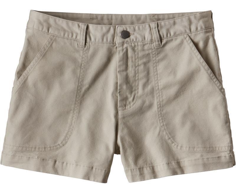 Stand Up Shorts, 3" Inseam - Womens - pelican 1