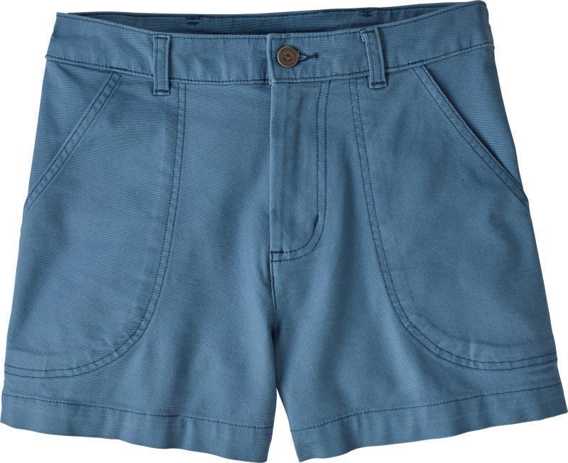Stand Up Shorts, 3" Inseam - Womens - pigeon blue 1