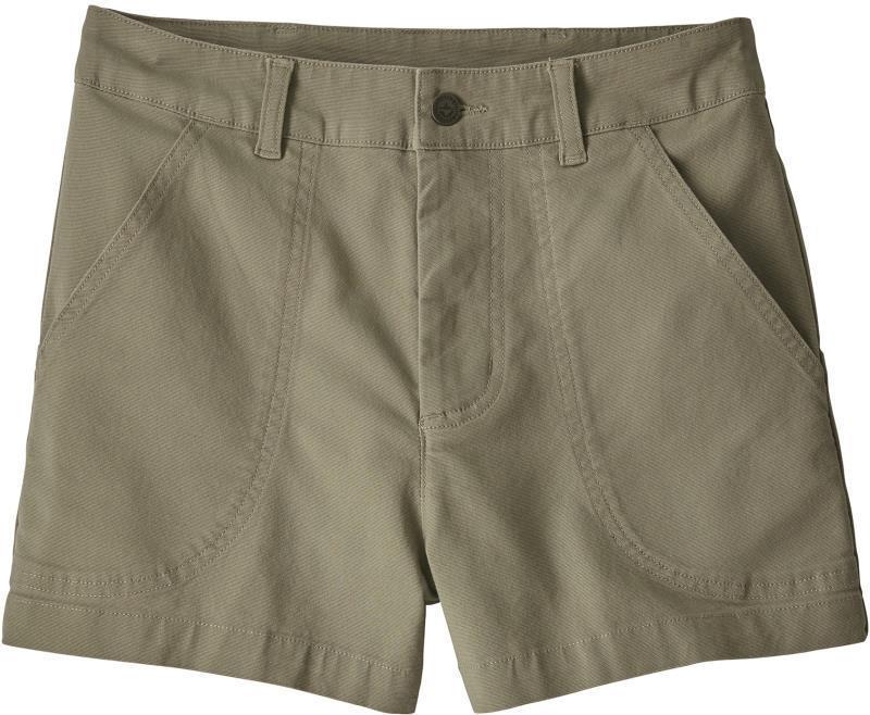 Stand Up Shorts, 3" Inseam - Womens - shale 1