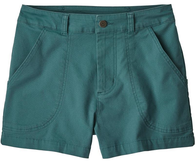 Stand Up Shorts, 3" Inseam - Womens - tasmanian teal 1