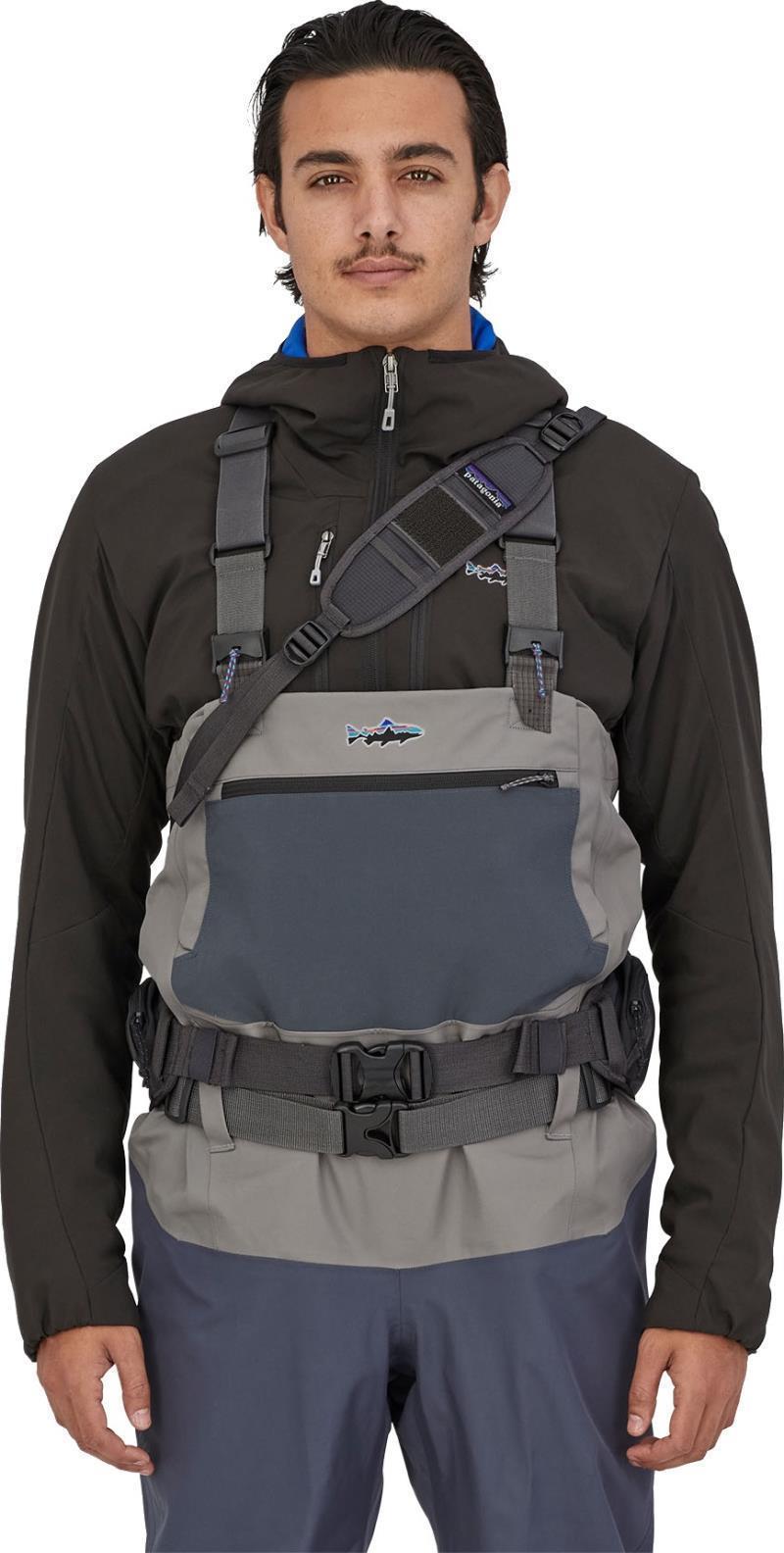 Stealth Hip Pack - Ink Black 2